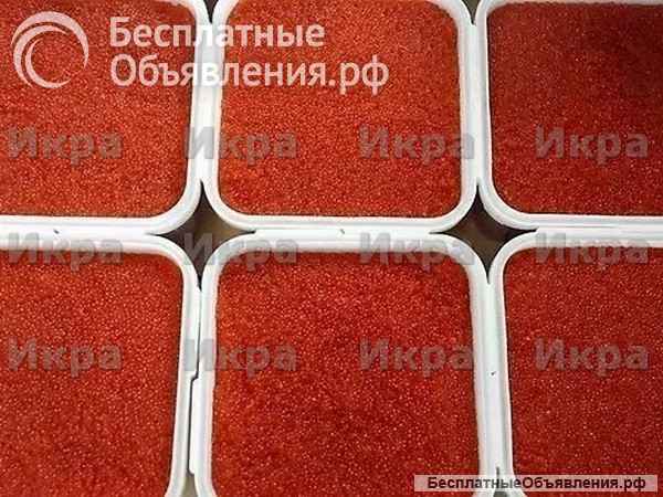 Икра красная