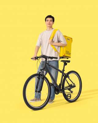 Курьеры любой город на доставку