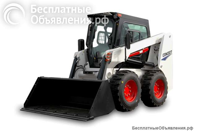 Мини-погрузчик (минипогрузчик, мини погрузчик) Lonking (лонкинг) CDM307 (C D M 307, CDM 307)