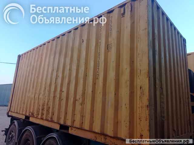 Контейнер 20 фут
