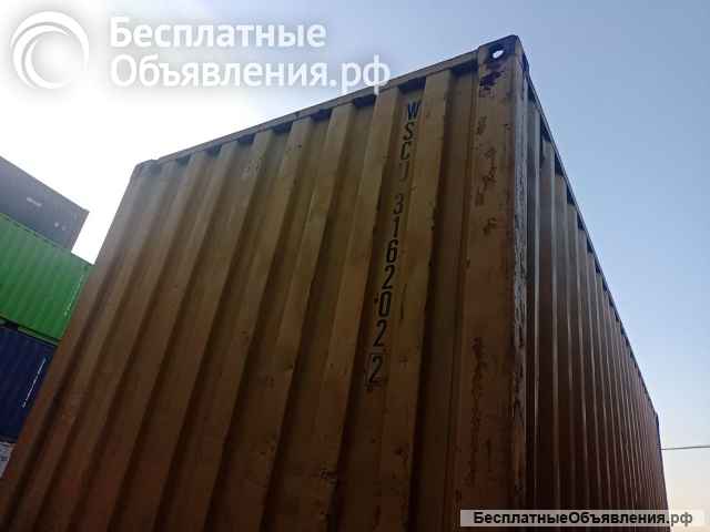 Контейнер 20 фут