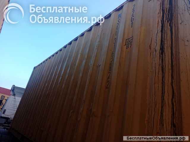 Контейнер 20 фут