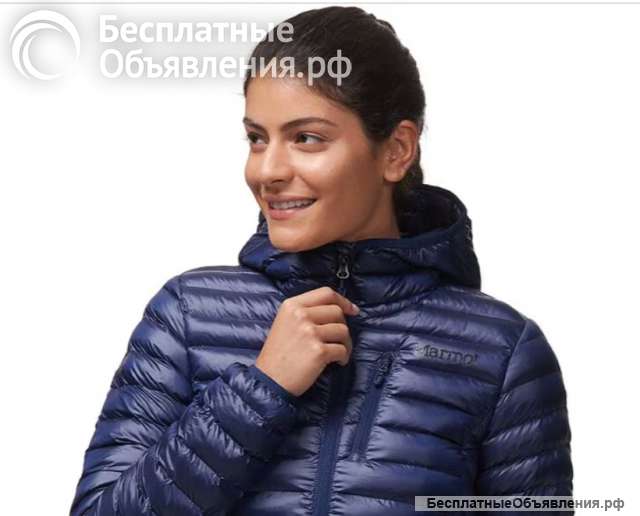 Женская куртка Marmot Women's Avant Featherless Hoody - новая с бирками, размер L