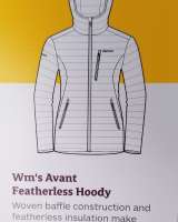 Женская куртка Marmot Women's Avant Featherless Hoody - новая с бирками, размер L