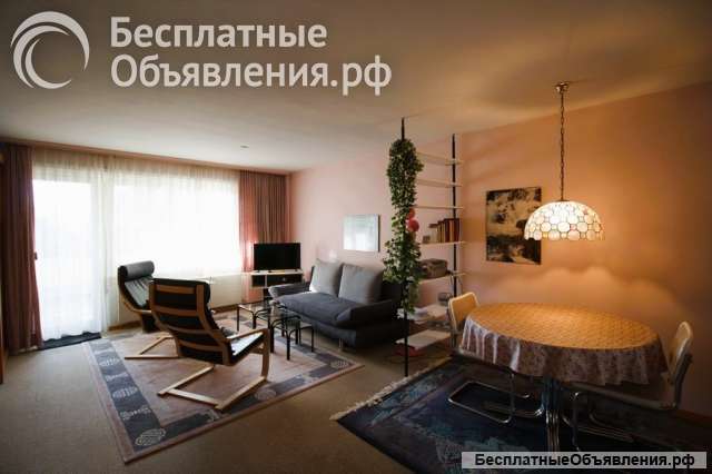 Жилой дом 1.5-11, Светлая и уютная 1,5-комнатная квартира с большой террасой