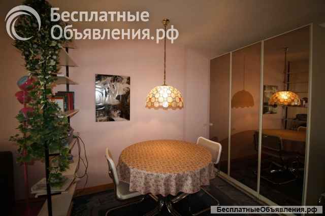 Жилой дом 1.5-11, Светлая и уютная 1,5-комнатная квартира с большой террасой