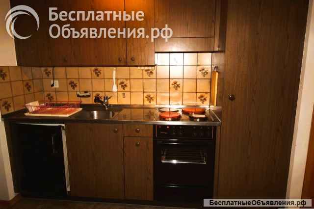 Жилой дом 1.5-11, Светлая и уютная 1,5-комнатная квартира с большой террасой