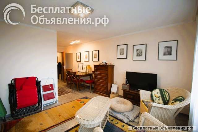 Швейцария, Лейкербад, HOUSE 2.5-13, уютная 2,5-комнатная квартира с балконом, выходящим на юг