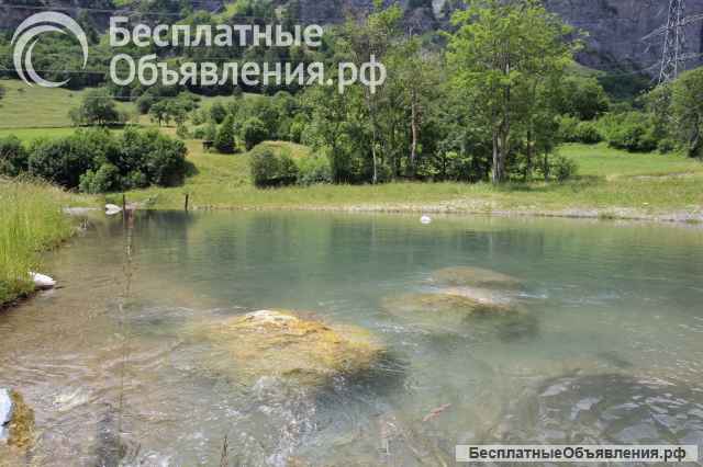 Швейцария, Лейкербад, Резиденция 4.5-03, роскошная 4,5-комнатная квартира в центре, СПА-зона