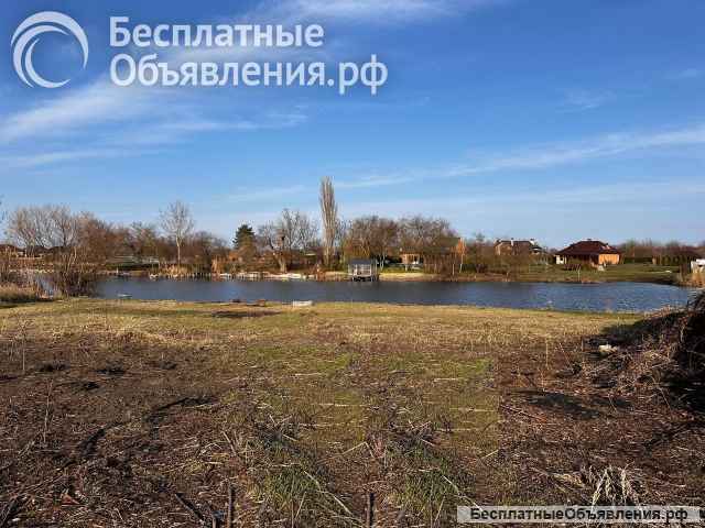 Участок 22 сот в реку