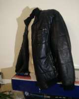 Кожаная куртка Пилот 3XL по размеру EU