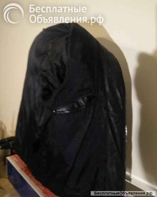 Кожаная куртка Пилот 3XL по размеру EU