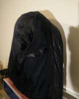 Кожаная куртка Пилот 3XL по размеру EU