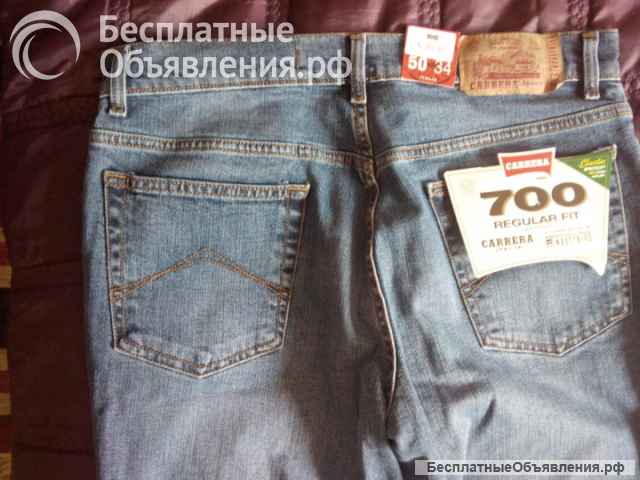 Новые джынсы carrera jeans 700 regular