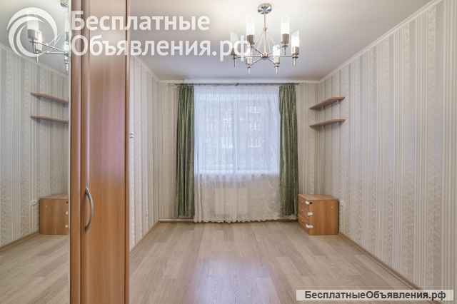 2-комнатная квартира 74,8 м2