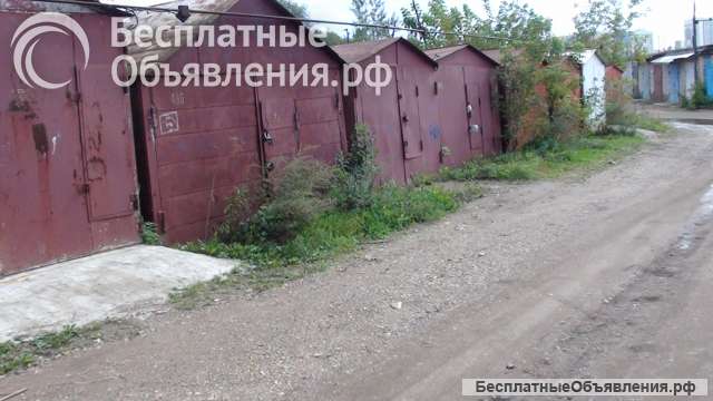 Гараж продам