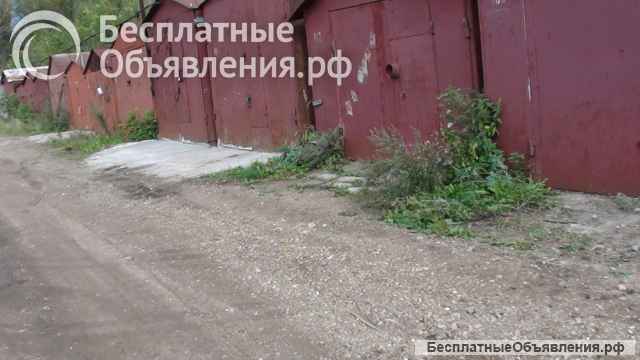 Гараж продам