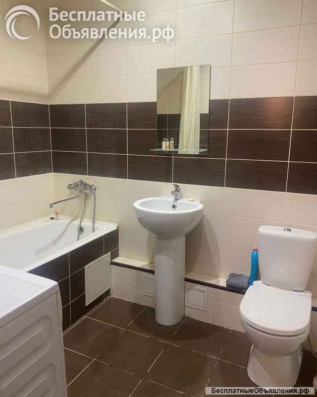 Квартира-студия на Алтайской