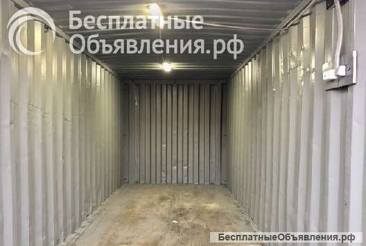 Сдам склад