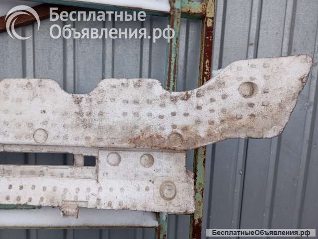 Toyota Lexus Rx 2 Абсорбер заднего бампера