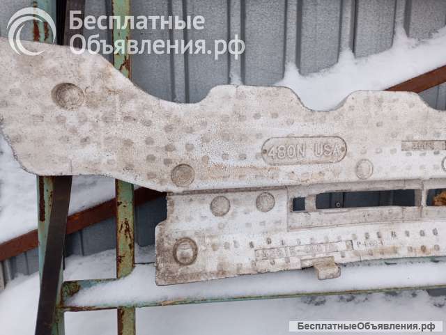 Toyota Lexus Rx 2 Абсорбер заднего бампера