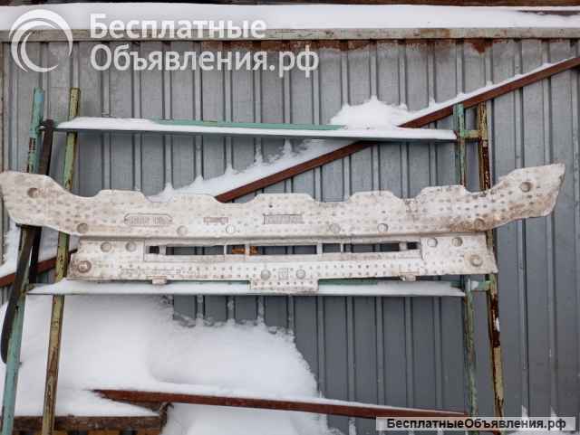 Toyota Lexus Rx 2 Абсорбер заднего бампера