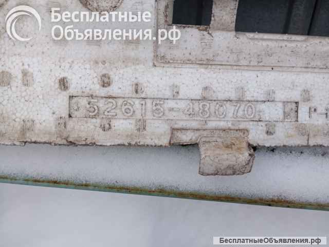 Toyota Lexus Rx 2 Абсорбер заднего бампера