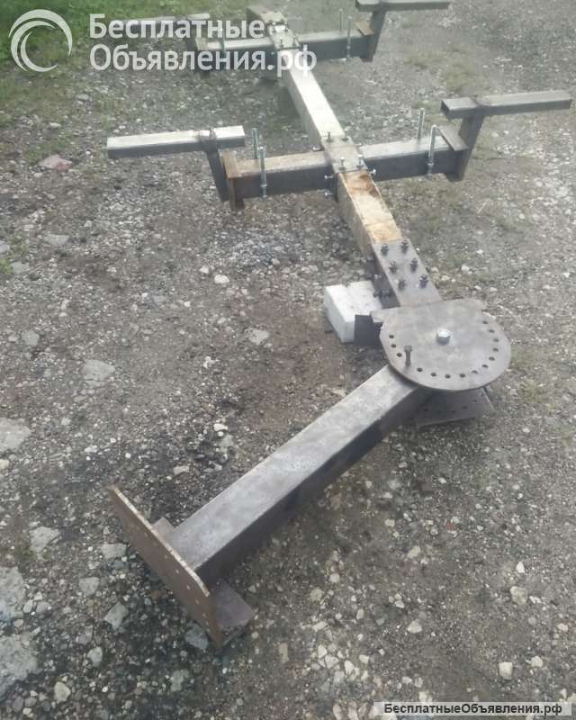 Стапель для вытежки кузова Авто