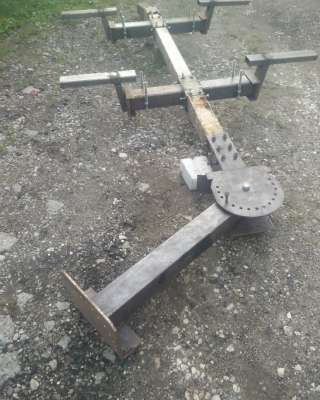 Стапель для вытежки кузова Авто