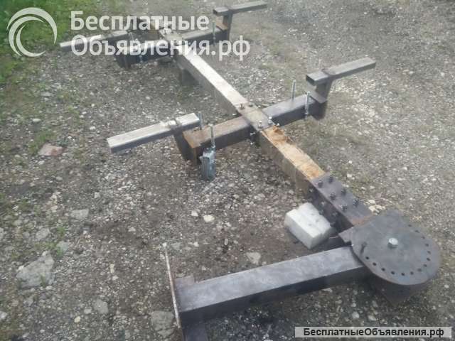 Стапель для вытежки кузова Авто