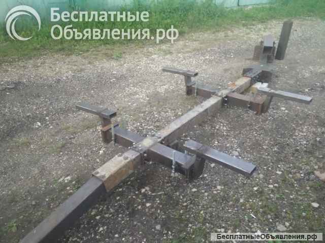 Стапель для вытежки кузова Авто