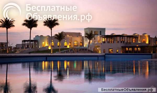 Желаете окунуться в волшебный мир Оман Султан?