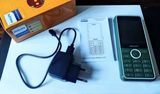 Новый Philips E2301 (оригинал, комплект)