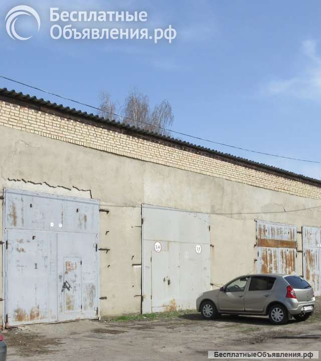 Гараж площадью 68.3 кв.м. в Беково