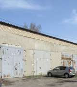 Гараж площадью 68.3 кв.м. в Беково