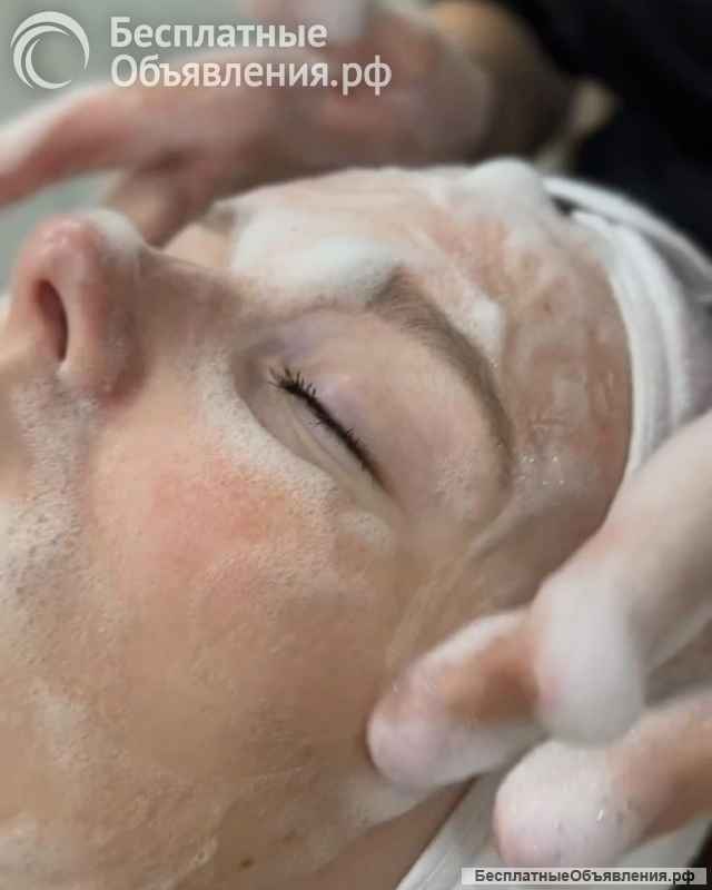 Массаж лица косметолог Ялта