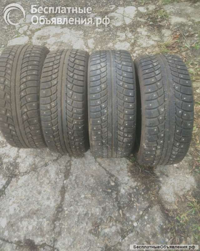 Резина GISLOVED NordForst 225-45-R17 94T КОМПЛЕКТ