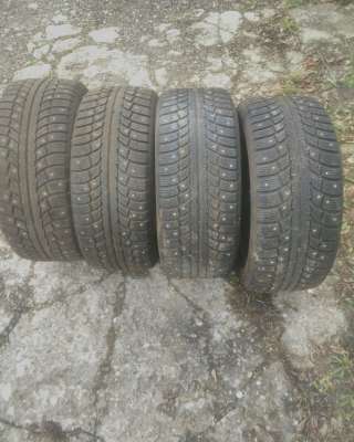 Резина GISLOVED NordForst 225-45-R17 94T КОМПЛЕКТ