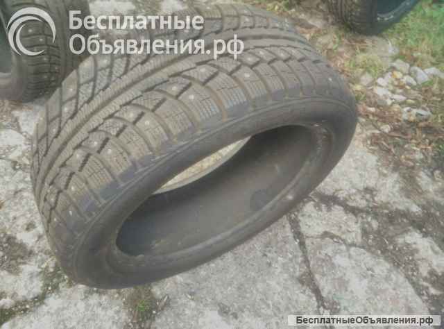 Резина GISLOVED NordForst 225-45-R17 94T КОМПЛЕКТ