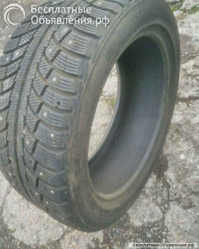 Резина GISLOVED NordForst 225-45-R17 94T КОМПЛЕКТ