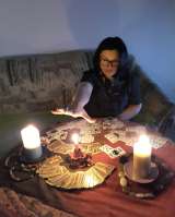 Предсказания будущего на картах таро