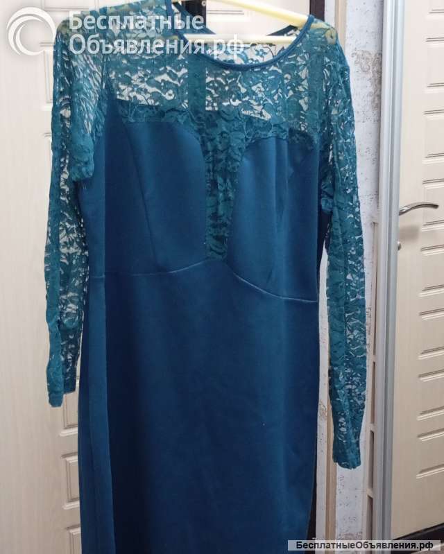 Вечерние платья р.52