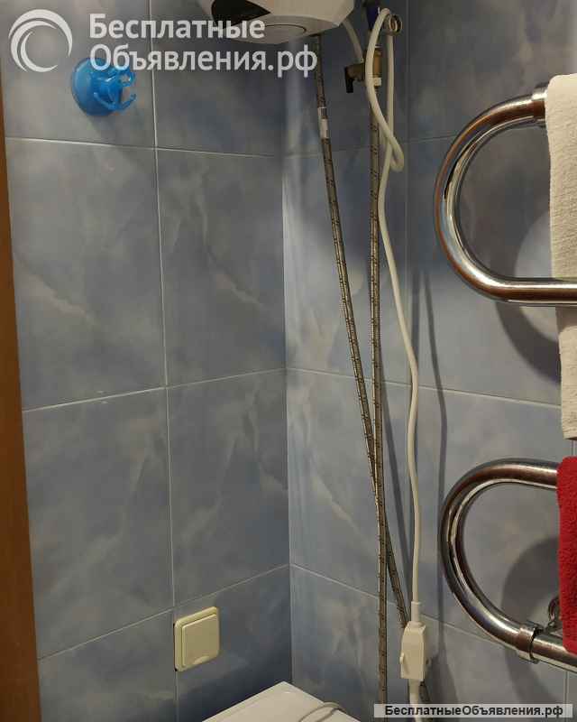 Собственник сдает 1ком в квартиру