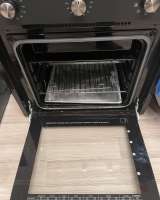 Духовой шкаф "Weissqauff" для выпечки (требуется установка наружного стекла.)