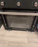 Духовой шкаф "Weissqauff" для выпечки (требуется установка наружного стекла.)