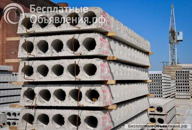 Плиты перекрытия