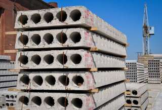 Плиты перекрытия