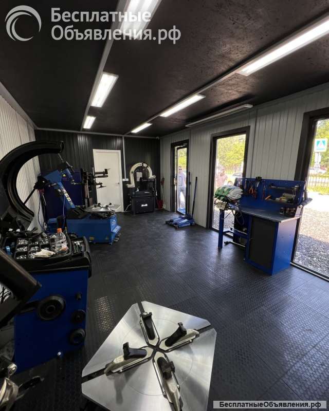 Вакансия Шинoмoнтaжник