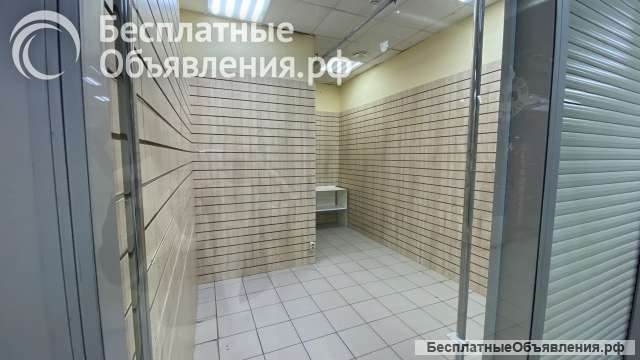 Аренда торгового помещения 10 м2