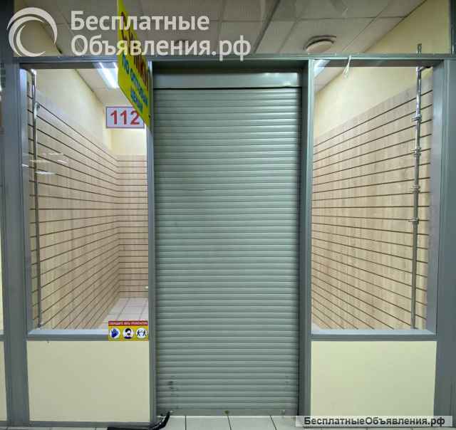 Аренда торгового помещения 10 м2